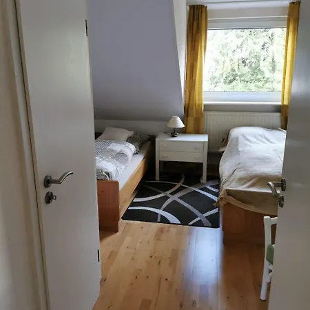 Grosse In Ruhiger Lage Mit Bergpanorama * オルスベルク