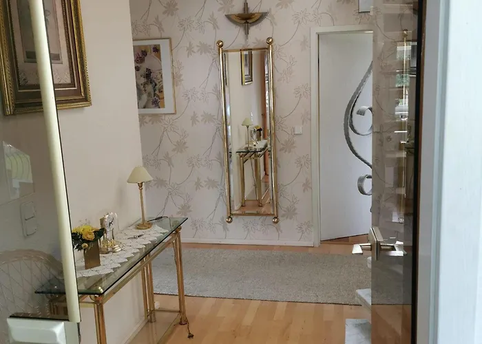 Grosse In Ruhiger Lage Mit Bergpanorama Daire *