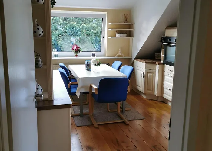 Große In Ruhiger Lage Mit Bergpanorama Apartment *