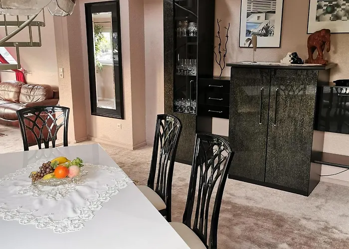 Apartment Große In Ruhiger Lage Mit Bergpanorama