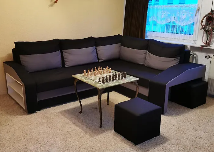 Grosse In Ruhiger Lage Mit Bergpanorama Olsberg